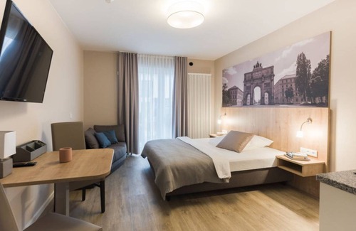 Ramersdorf Apartment | 24 m² Apartment ∙ 1 bedroom ∙ 2 guests