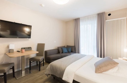 Ramersdorf Apartment | 24 m² Apartment ∙ 1 bedroom ∙ 2 guests