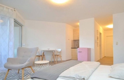 Lechhausen-Ost Apartment | 24 m² Apartment ∙ 1 bedroom ∙ 1 guest