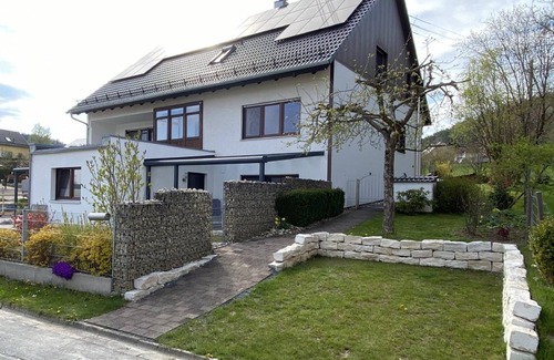 Wiesenttal Apartment | 24 m² Apartment ∙ 2 guests