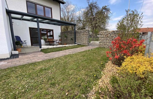 Wiesenttal Apartment | 24 m² Apartment ∙ 2 guests