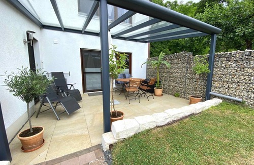 Wiesenttal Apartment | 24 m² Apartment ∙ 2 guests