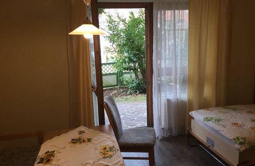Bad Griesbach im Rottal Apartment | 24 m² Apartment ∙ 1 bedroom ∙ 2 guests