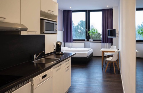 Alt-Moosach Apartment | 24 m² Apartment ∙ 1 guest