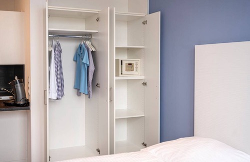 Alt-Moosach Apartment | 24 m² Apartment ∙ 2 guests