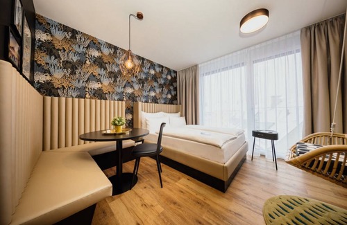 Neu-Ulm Apartment | 24 m² Apartment ∙ 2 guests