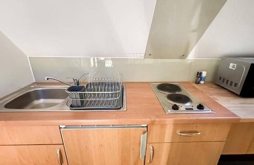 Weststadt Apartment | 24 m² Apartment ∙ 1 bedroom ∙ 2 guests