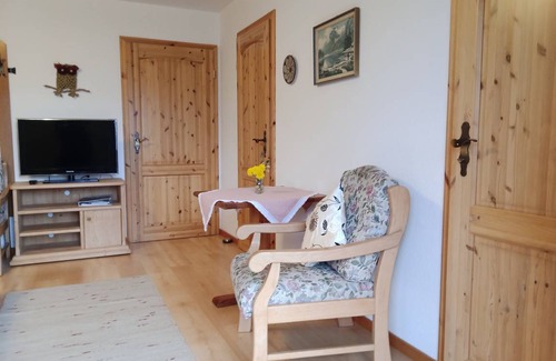 Oberschonau Apartment | 24 m² Apartment ∙ 2 guests