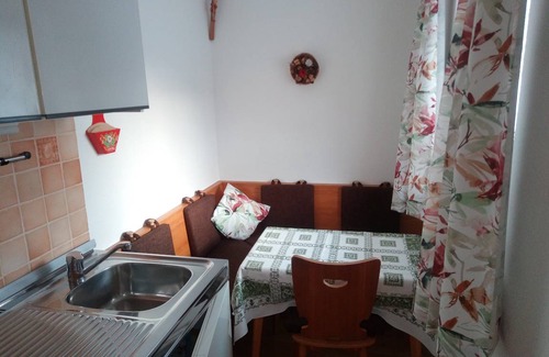 Oberschonau Apartment | 24 m² Apartment ∙ 2 guests