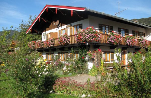 Oberschonau Apartment | 24 m² Apartment ∙ 2 guests