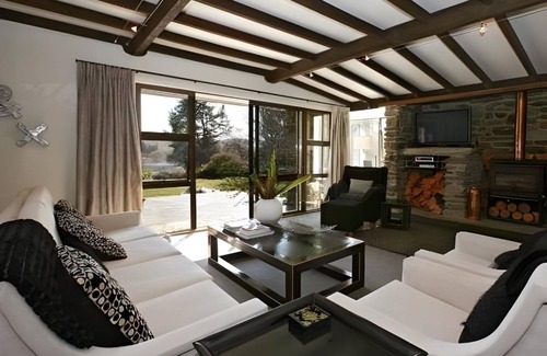 Cardrona Bed & Breakfast | 24 m² Bed and breakfast ∙ 6 guests
