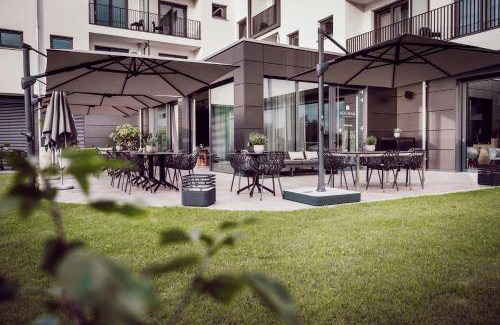 Dingolfing Hotel | 24 m² Hotel ∙ 2 guests
