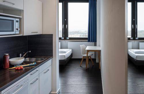 Alt-Moosach Apartment | 24 m² Serviced apartment ∙ 2 guests