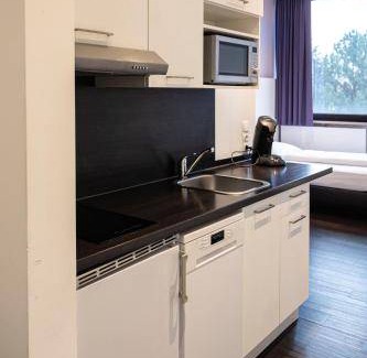 Alt-Moosach Apartment | 24 m² Serviced apartment ∙ 2 guests