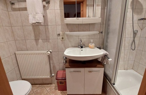 Weissbach an der Alpenstrasse Apartment | 25 m² Apartment ∙ 2 guests