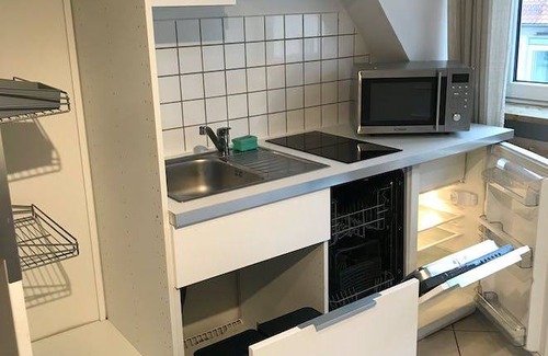 Altstadt - Sankt Lorenz Apartment | 25 m² Apartment ∙ 2 guests
