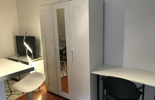 Altstadt - Sankt Lorenz Apartment | 25 m² Apartment ∙ 2 guests