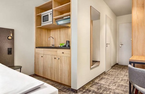 Trudering-Riem Apartment | 25 m² Apartment ∙ 2 guests