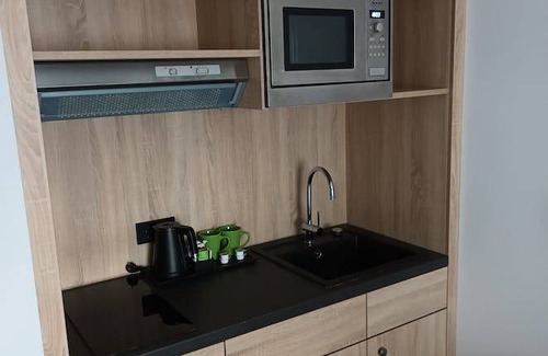 Trudering-Riem Apartment | 25 m² Apartment ∙ 2 guests