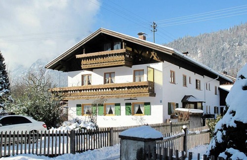 Farchant Apartment | 25 m² Apartment ∙ 1 bedroom ∙ 3 guests