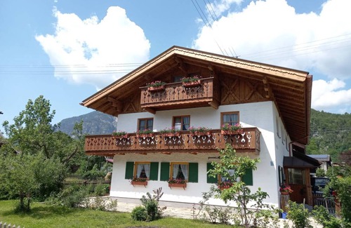 Farchant Apartment | 25 m² Apartment ∙ 1 bedroom ∙ 3 guests