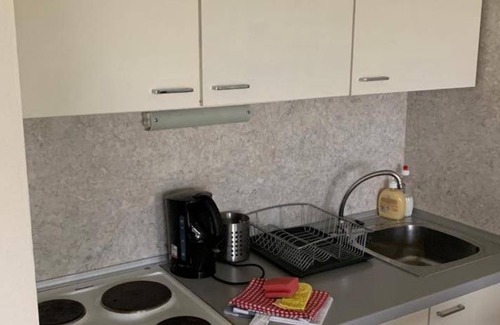 Gerbrunn Apartment | 25 m² Apartment ∙ 1 bedroom ∙ 2 guests