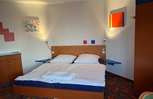 Hillstett Apartment | 25 m² Apartment ∙ 1 bedroom ∙ 2 guests