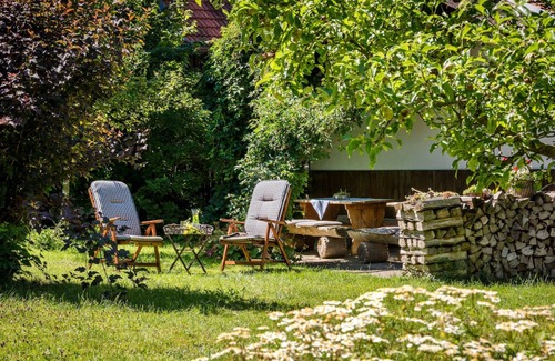 Chieming Apartment | 25 m² Apartment ∙ 1 bedroom ∙ 2 guests