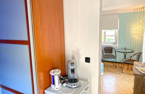 Feldwies Apartment | 25 m² Apartment ∙ 2 guests
