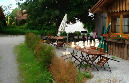 Bernbeuren Bed & Breakfast | 25 m² Bed and breakfast ∙ 4 guests