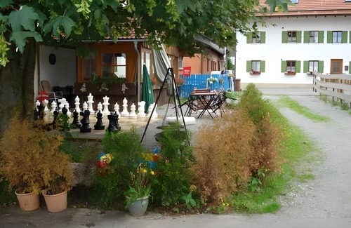 Bernbeuren Bed & Breakfast | 25 m² Bed and breakfast ∙ 4 guests