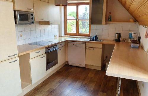 Noerdlingen Bed & Breakfast | 25 m² Bed and breakfast ∙ 4 guests