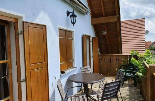 Noerdlingen Bed & Breakfast | 25 m² Bed and breakfast ∙ 4 guests