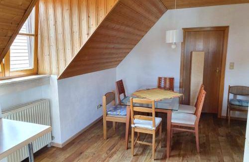 Noerdlingen Bed & Breakfast | 25 m² Bed and breakfast ∙ 4 guests