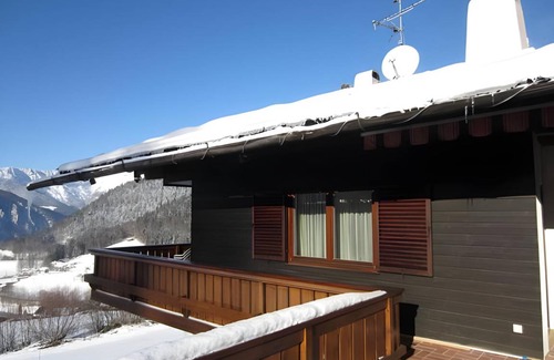 Oberau Bed & Breakfast | 25 m² Bed and breakfast ∙ 5 guests