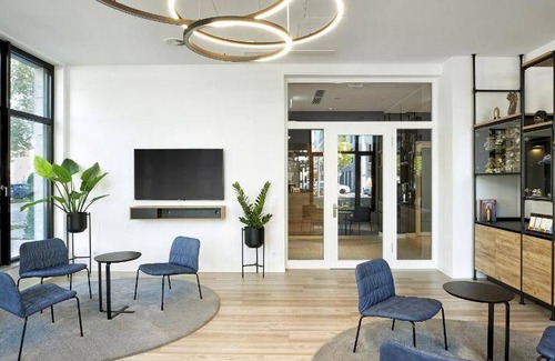 Am Riesenfeld Apartment | 25 m² Apartment ∙ 3 guests