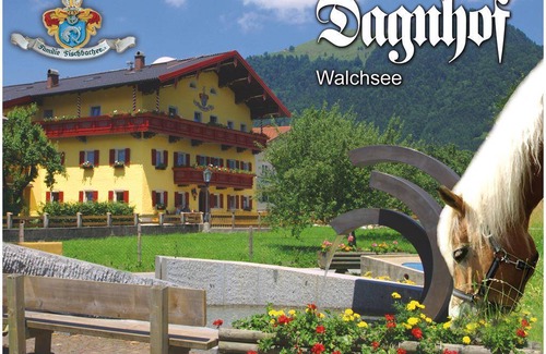 Walchsee Hotel | 25 m² Hotel ∙ 1 bedroom ∙ 2 guests