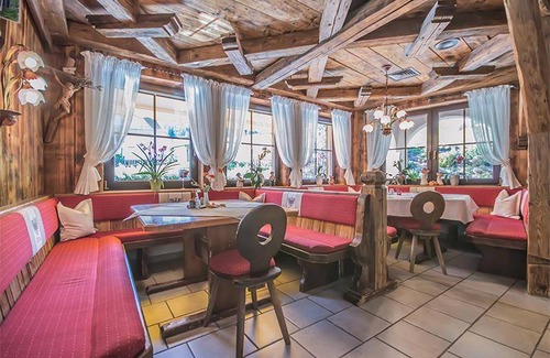Soelden Hotel | 25 m² Hotel ∙ 1 bedroom ∙ 3 guests