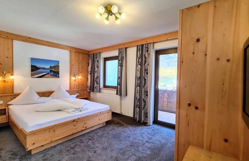 Galtur Hotel | 25 m² Hotel ∙ 1 bedroom ∙ 2 guests