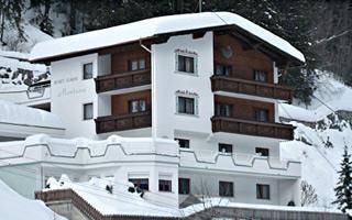 Kappl Hotel | 25 m² Hotel ∙ 1 bedroom ∙ 3 guests
