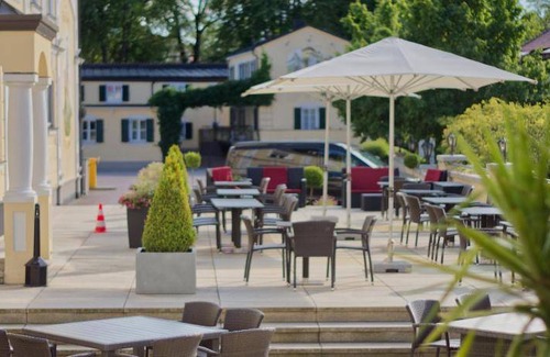 Munchen District Hotel | 25 m² Hotel ∙ 127 guests