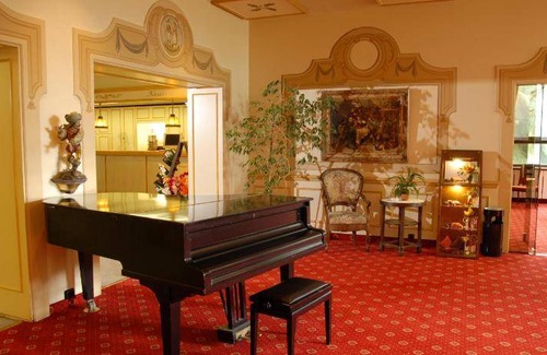 Bischofsgruen Hotel | 25 m² Hotel ∙ 3 guests