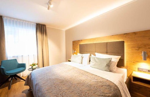 Wessling Hotel | 25 m² Hotel ∙ 4 guests