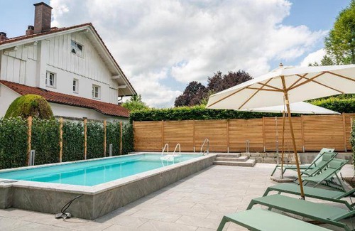 Wessling Hotel | 25 m² Hotel ∙ 4 guests