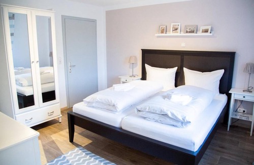 Seybothenreuth House | 25 m² Motel ∙ 3 guests