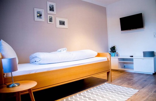 Seybothenreuth House | 25 m² Motel ∙ 3 guests