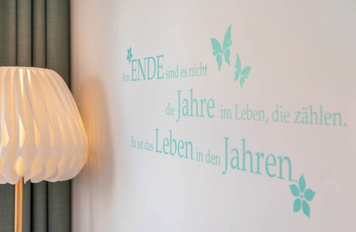 Voehringen Resort | 25 m² Private room ∙ 1 bedroom ∙ 4 guests