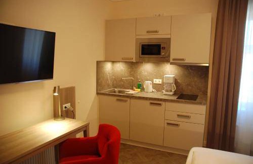 Weissenhorn Apartment | 25 m² Serviced apartment ∙ 2 guests