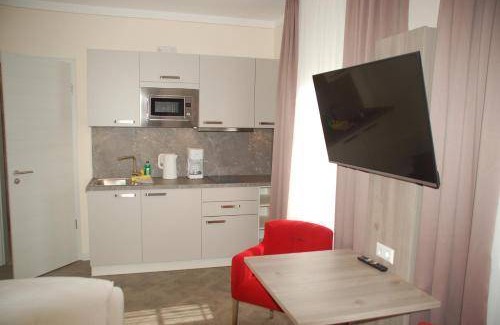 Weissenhorn Apartment | 25 m² Serviced apartment ∙ 2 guests