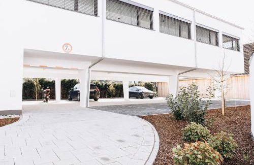Plattling Apartment | 25 m² Serviced apartment ∙ 2 guests